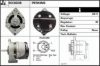 EDR 933608 Alternator